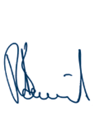 signature