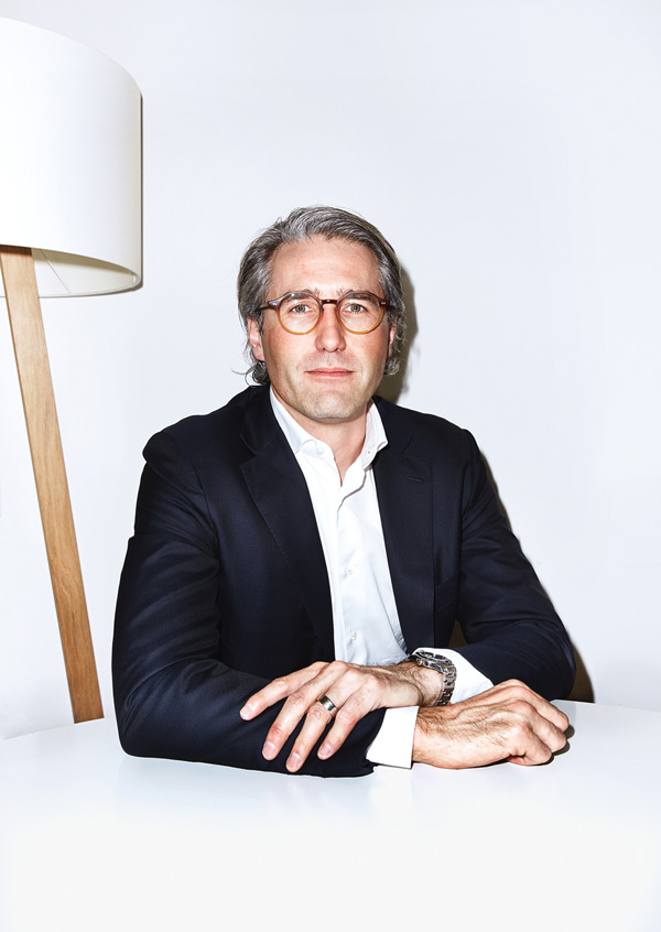 Michael Mueller, CEO Valora