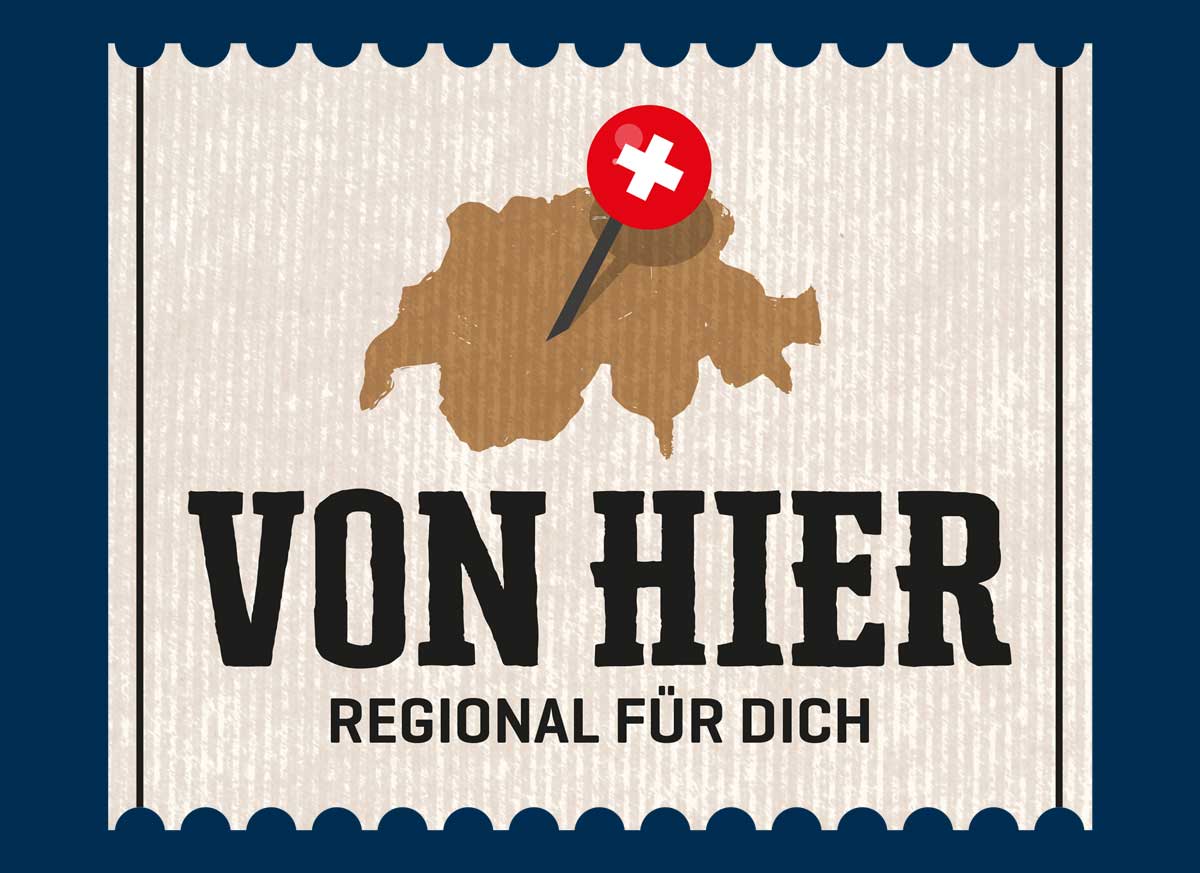 Regionale Produkte bei avec