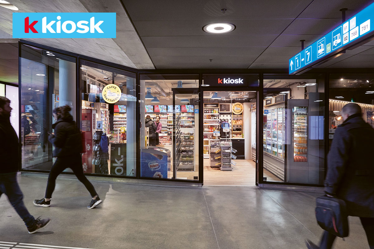 k kiosk