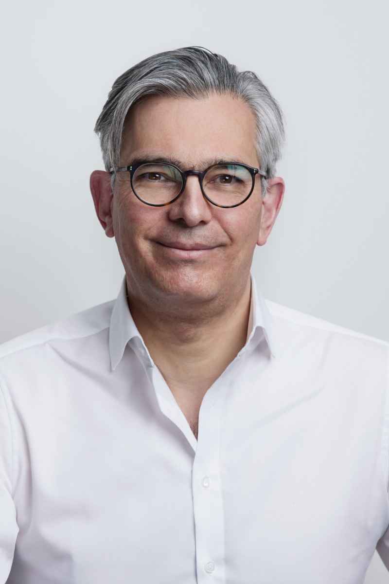 Michael Kliger, Chairman of the NCC