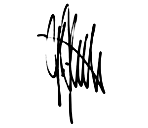 Signature Michael Mueller
