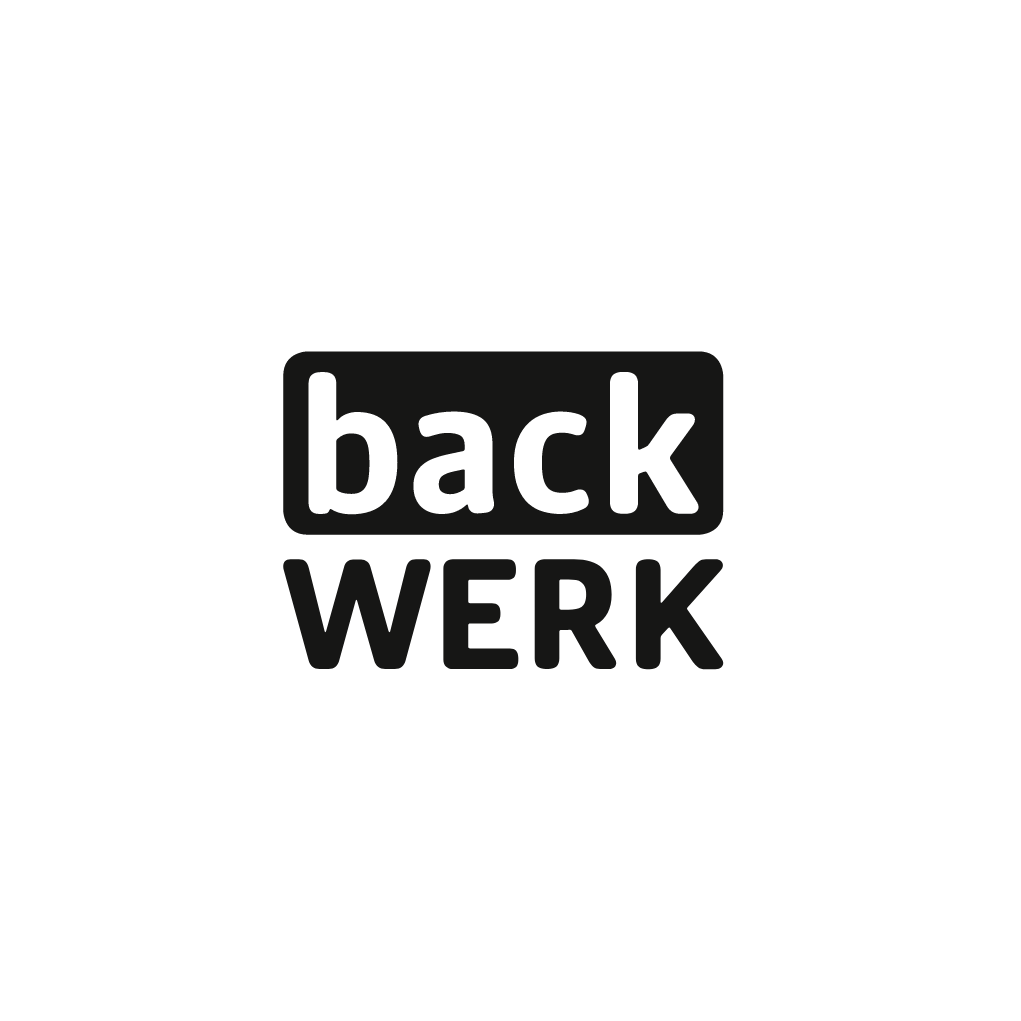 BackWerk, Logo Kachel