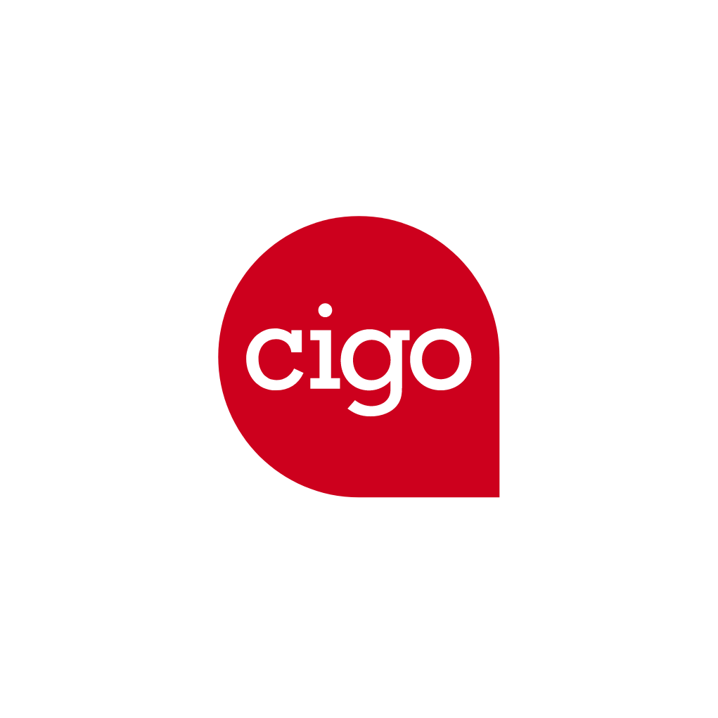 cigo, Logo tile