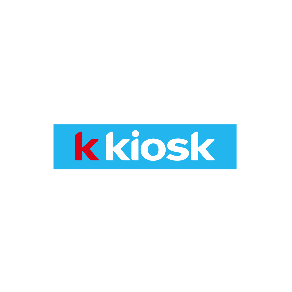 k kiosk, Logo tile