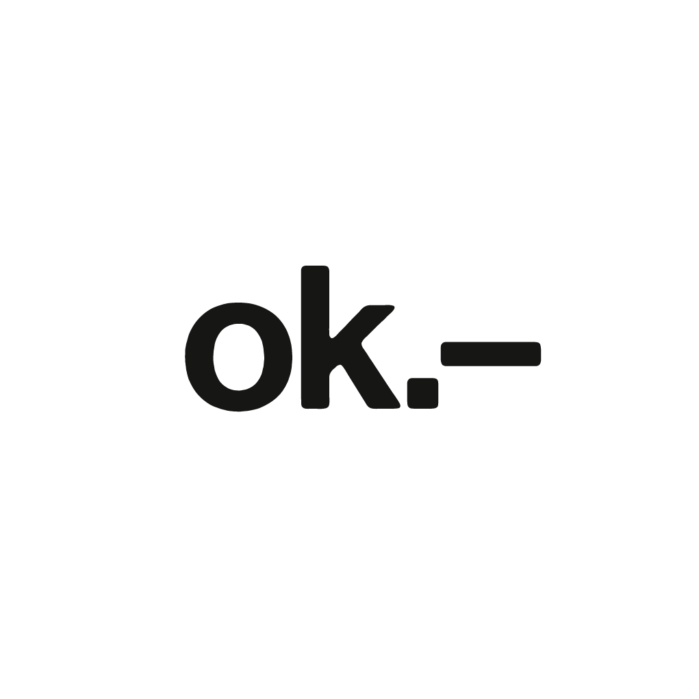 ok.-, Logo tile