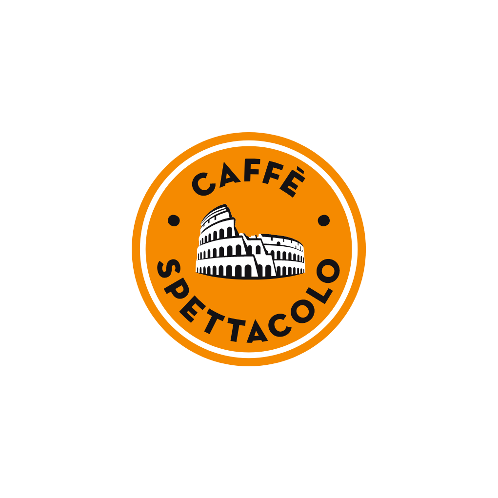 Caffè Spettacolo, Logo tile