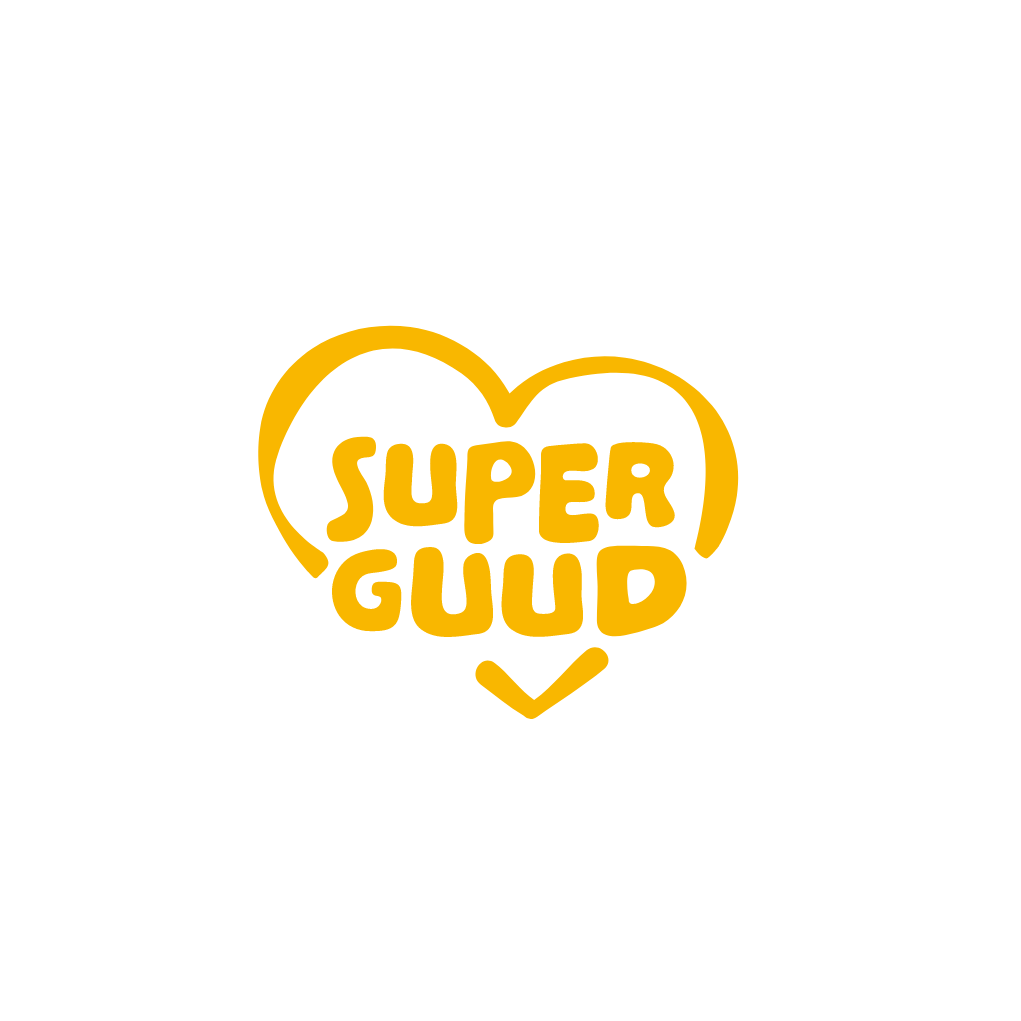 Super Guud, Logo tile