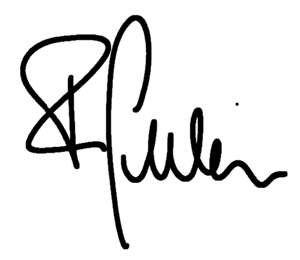 Unterschrift Franz Julen
