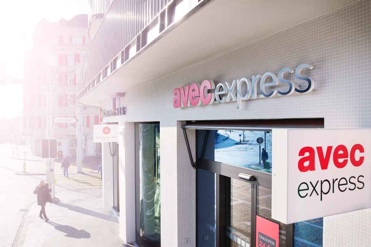 avec: Das flexible Convenience-Konzept für jeden Standort