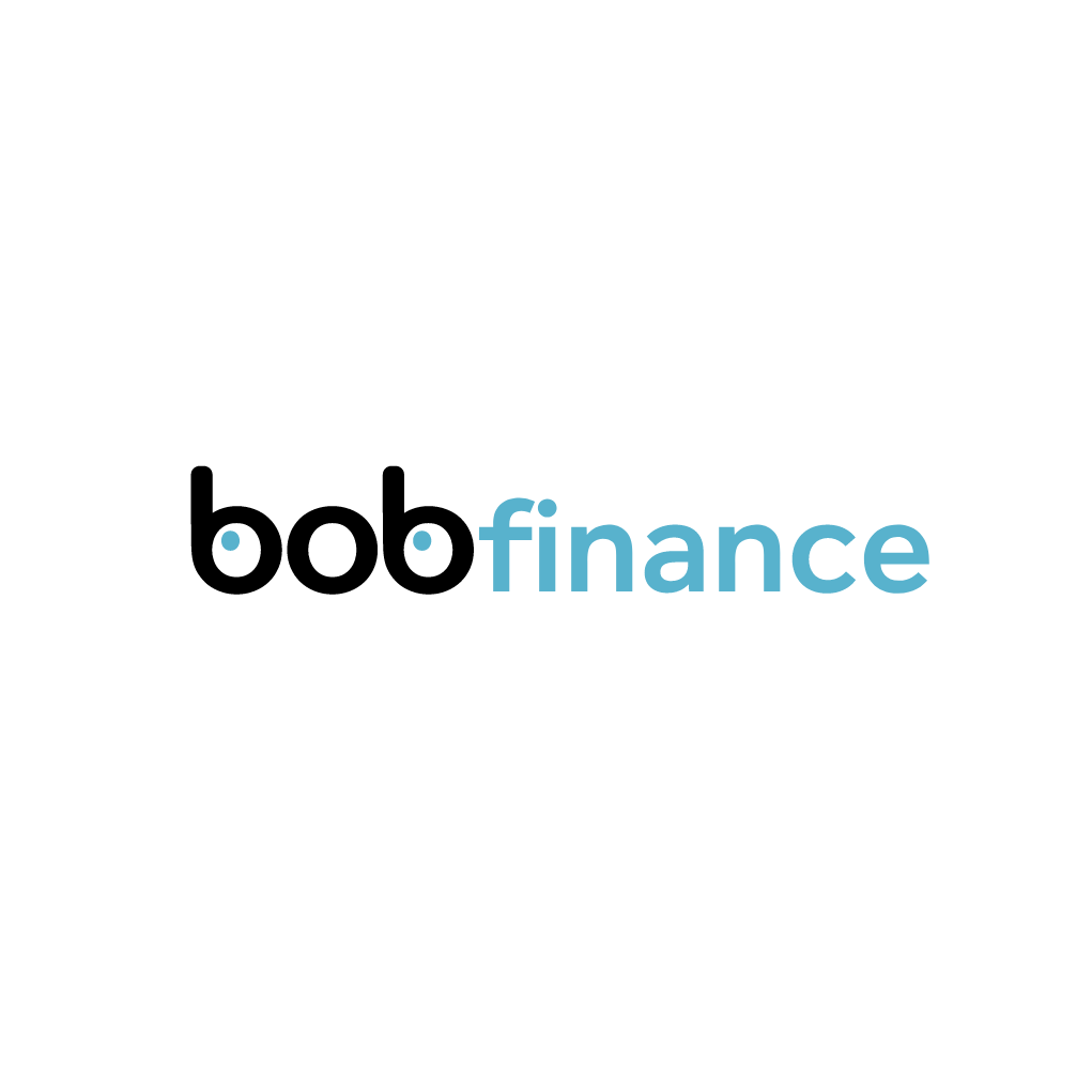 bob finance, Logo Kachel