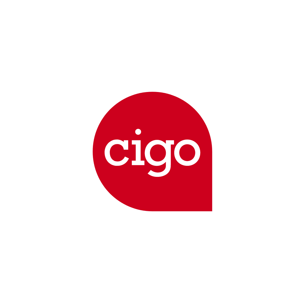 cigo, Logo Kachel