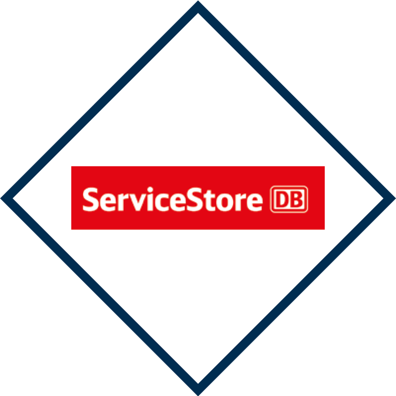 Servicestore DB, Für sofort. Für später. Für mich.