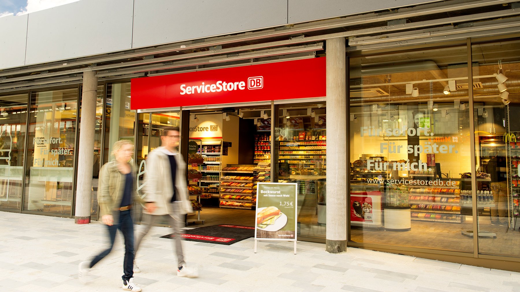 ServiceStore DB F r Sofort F r Sp ter F r Mich Valora ServiceStore DB F r Sofort F r Sp ter F r Mich Valora