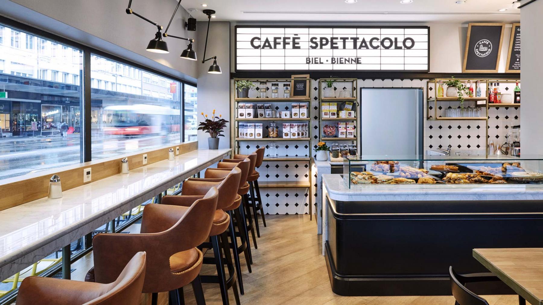 Caffè Spettacolo — «dal 1999»