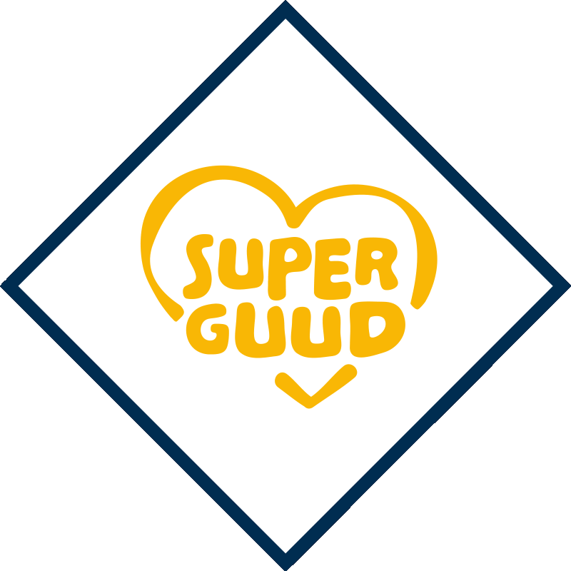 SuperGuud, Superlicious food & drinks.