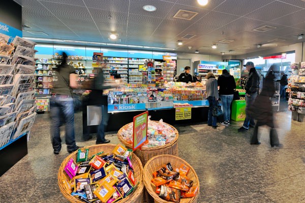 Company History – Valora