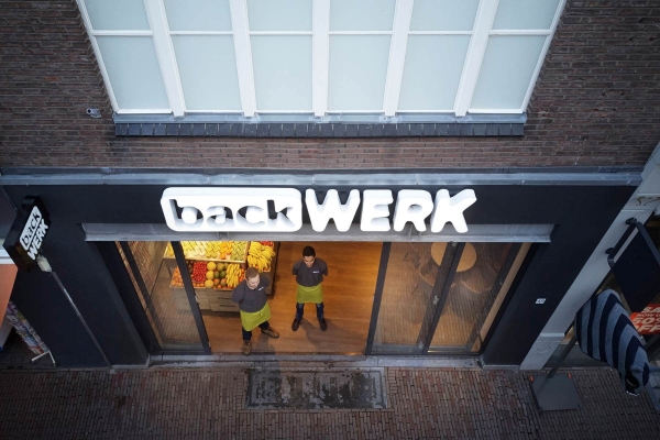 Teaser Jobs Backwerk