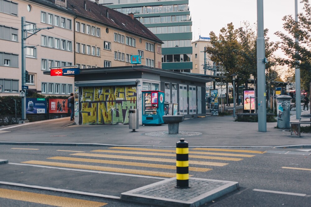 Bild 2 - k kiosk Binz