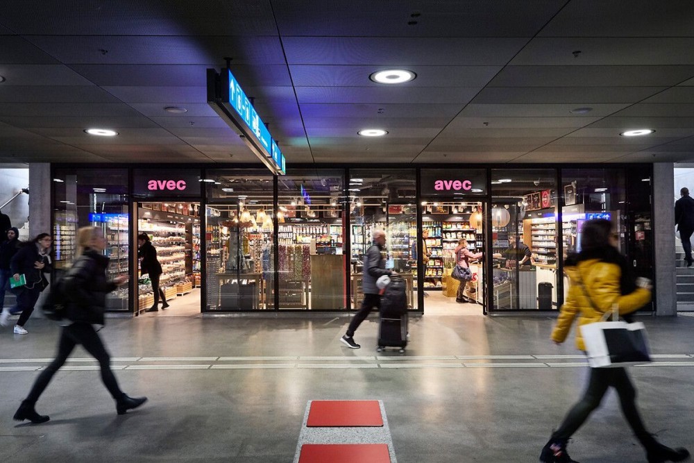 Photo 3 – avec Zürich Oerlikon (CH)