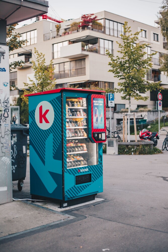 Bild 3 - k kiosk Binz