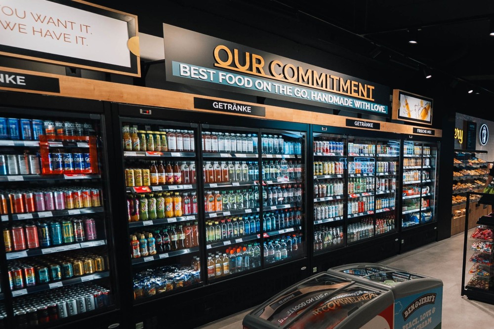 Bild 1 – avec store Hamburg