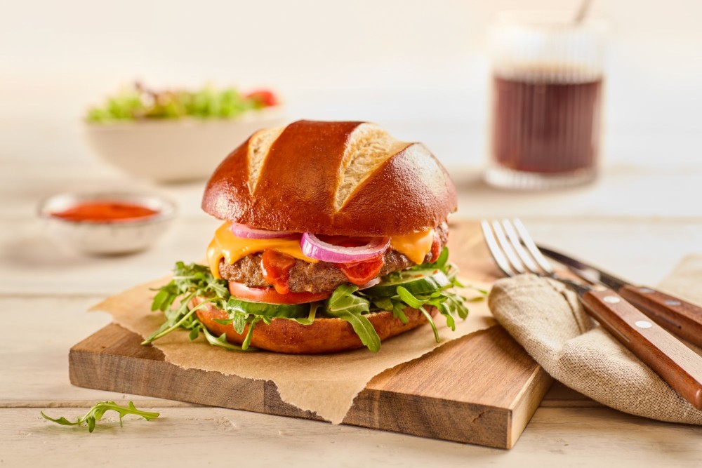 Image 3 – Burger Bun