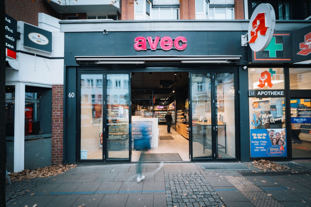 Image 2 - avec Store Hamburg