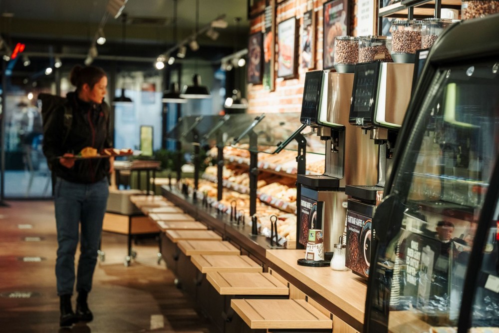 BackWerk startet bundesweiten Rollout seines neuen Store-Konzeptes