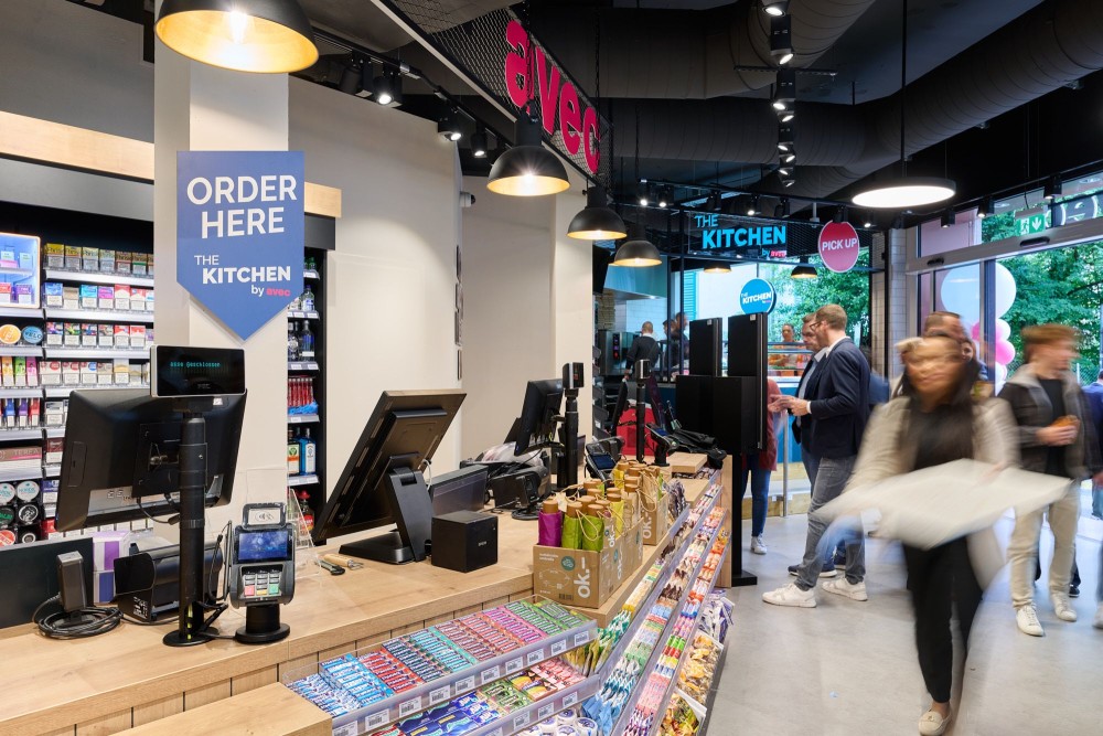 Mit avec an die Spitze Europas: Valora wird Convenience Retailer des Jahres