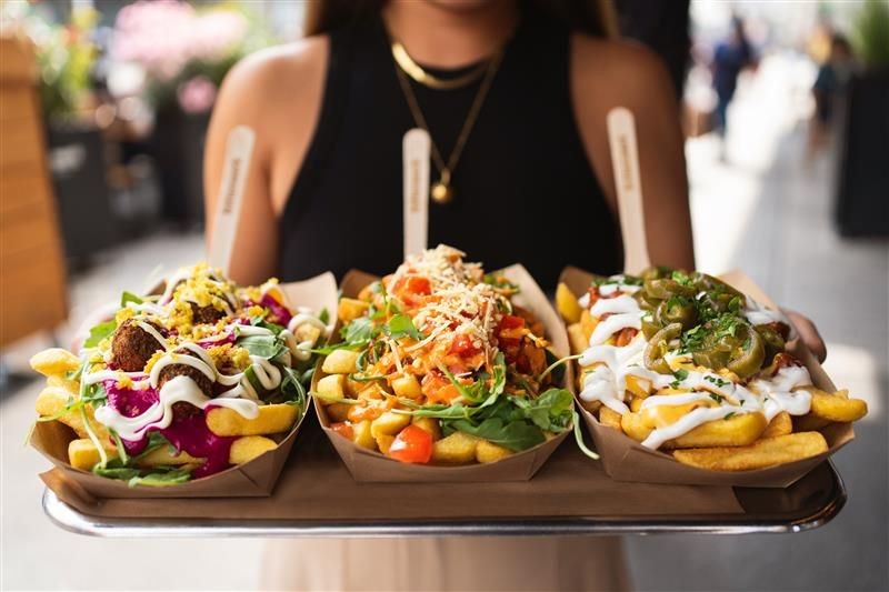 Bild 1 - Frittenwerk