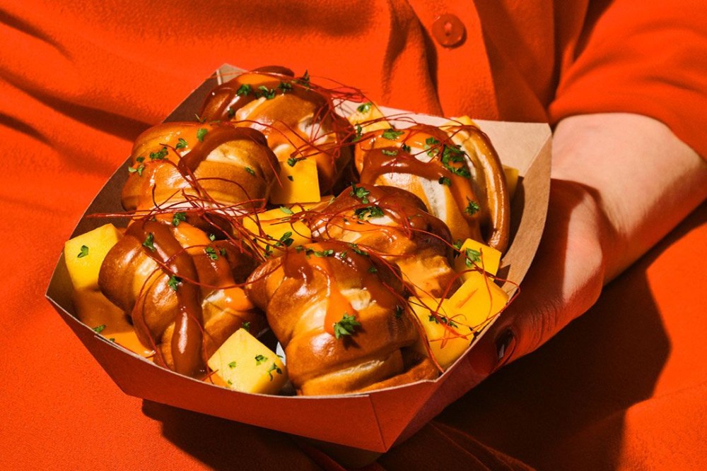 Ditsch lanciert neues Gastro-Konzept «good bite»: Die klassische Brezel neu interpretiert