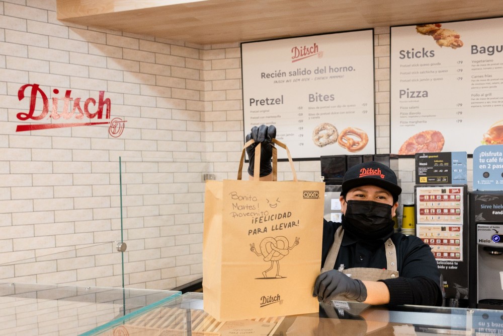 Eröffnung Ditsch Mexiko 2