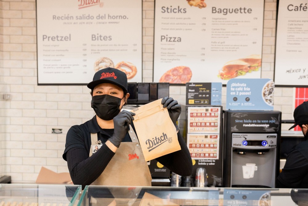 Ditsch celebrates successful market entry in Mexico – second opening to follow in spring