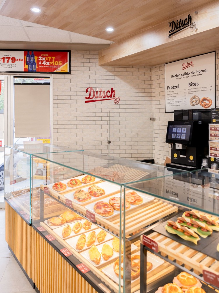 Opening Ditsch Mexico 1