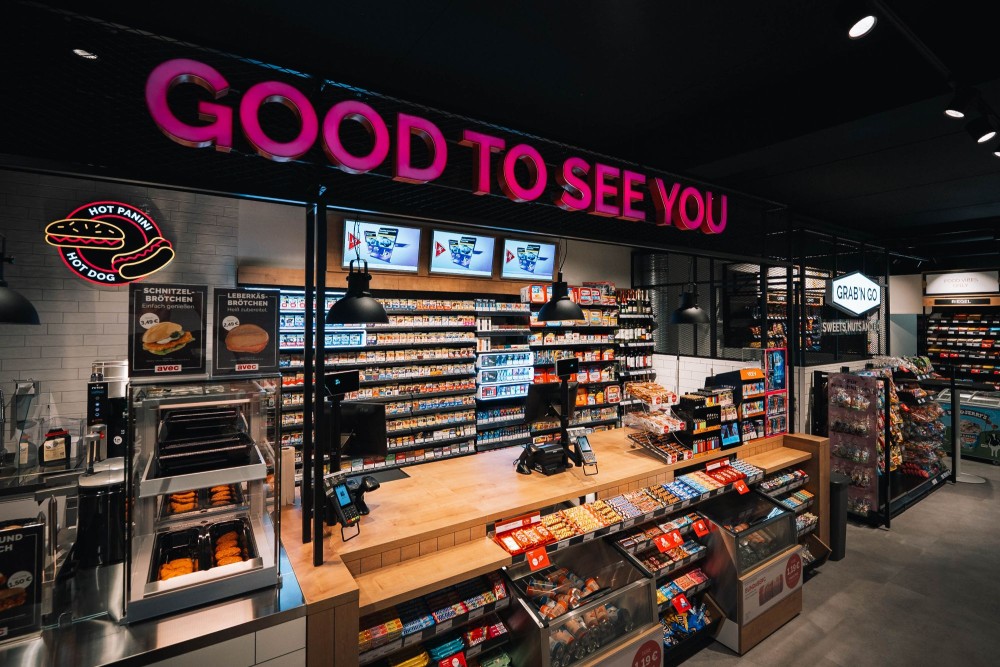 Ouverture d'un magasin «avec Store» à Hambourg : Valora établit de nouvelles normes pour le commerce de proximité en Allemagne