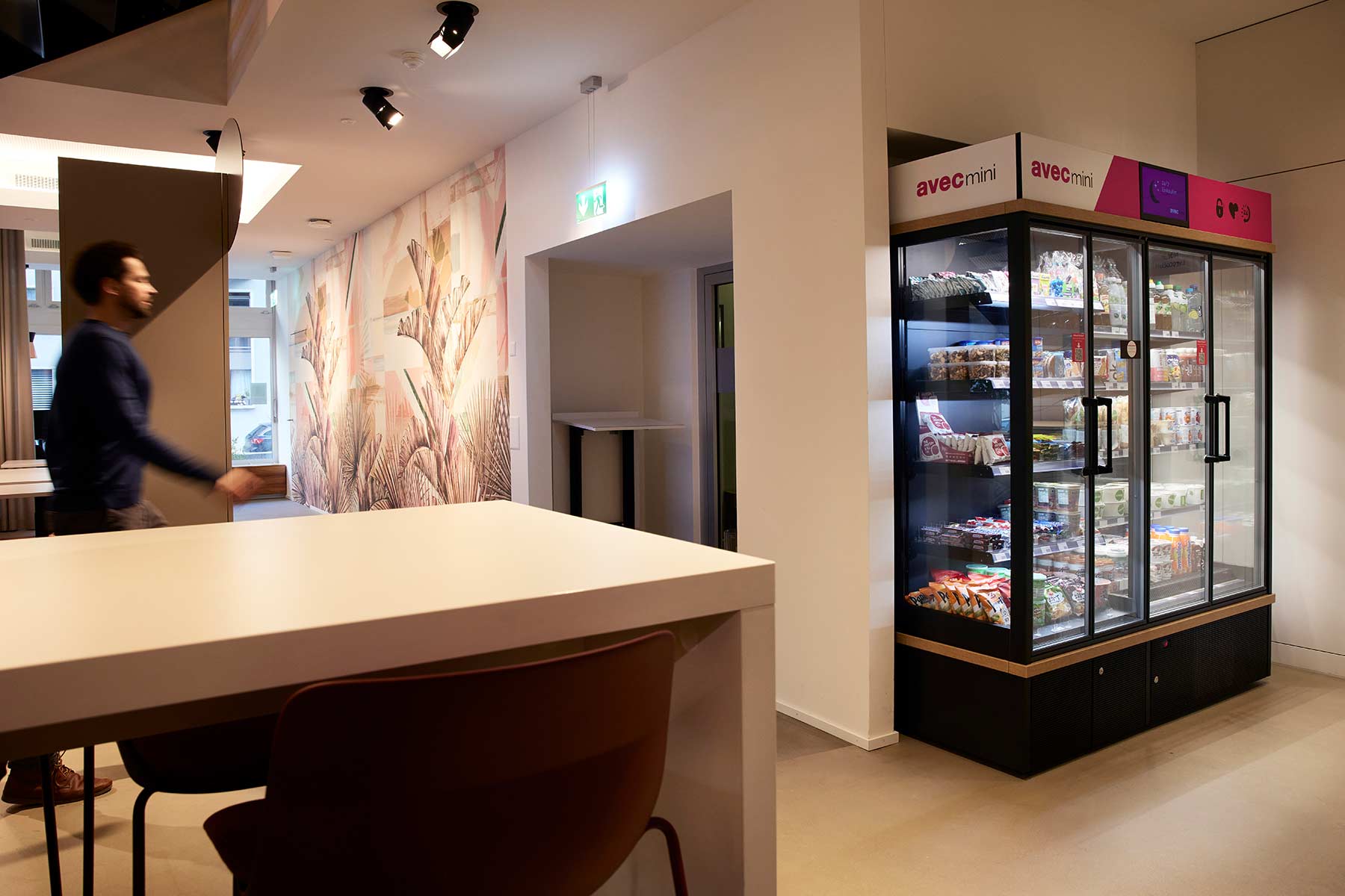 Nearby: we make our customers happy.