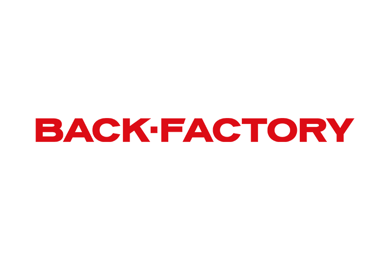 Logo Backfactory