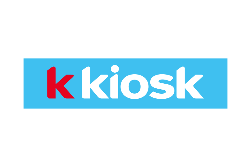 Logo k kiosk